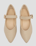 Saint Yves Connexion Sepatu Ballerina MYH18 Wanita