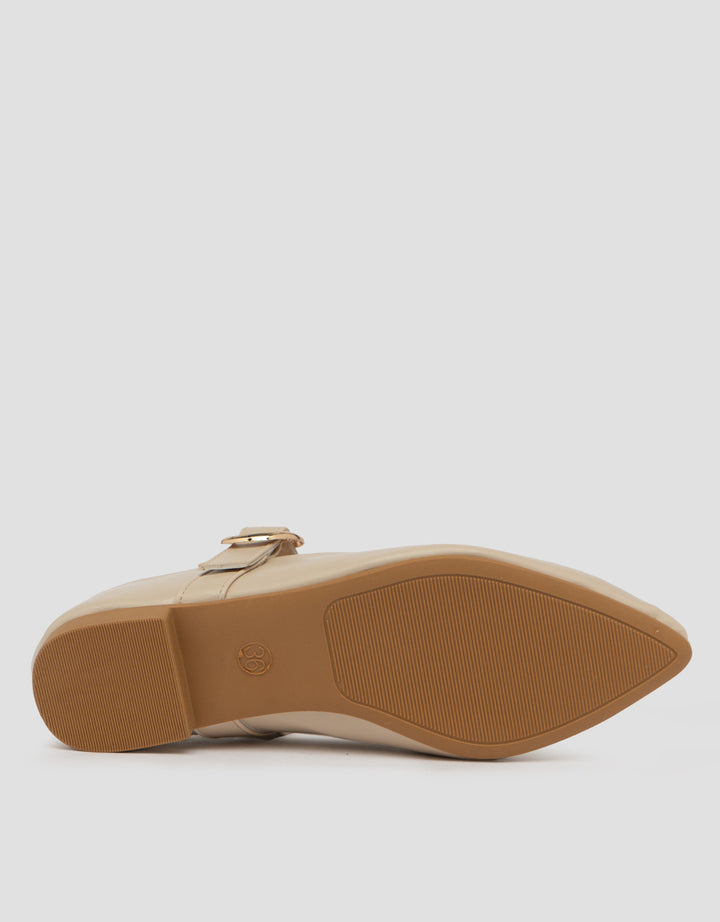 Saint Yves Connexion Sepatu Ballerina MYH18 Wanita
