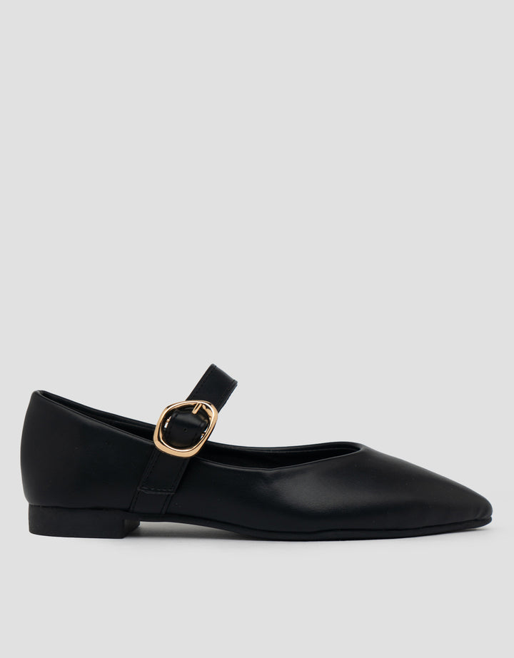 Saint Yves Connexion Sepatu Ballerina MYH18 Wanita