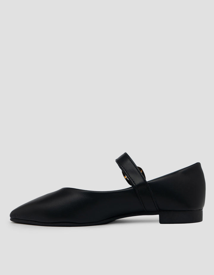 Saint Yves Connexion Sepatu Ballerina MYH18 Wanita