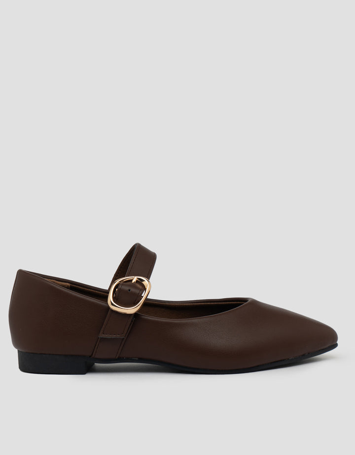 Saint Yves Connexion Sepatu Ballerina MYH18 Wanita