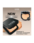 MAKE OVER Perfect Cover Powder Foundation Refill 03 Maple 10 g