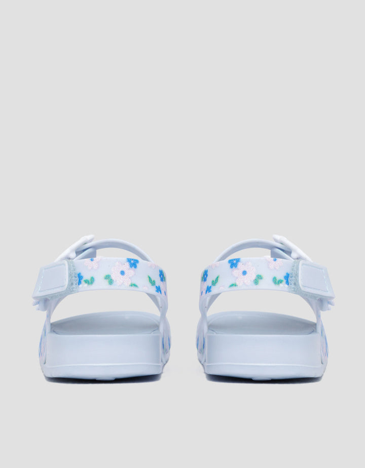 Little M Sandal Ankle Strap Tdflowst Anak Perempuan