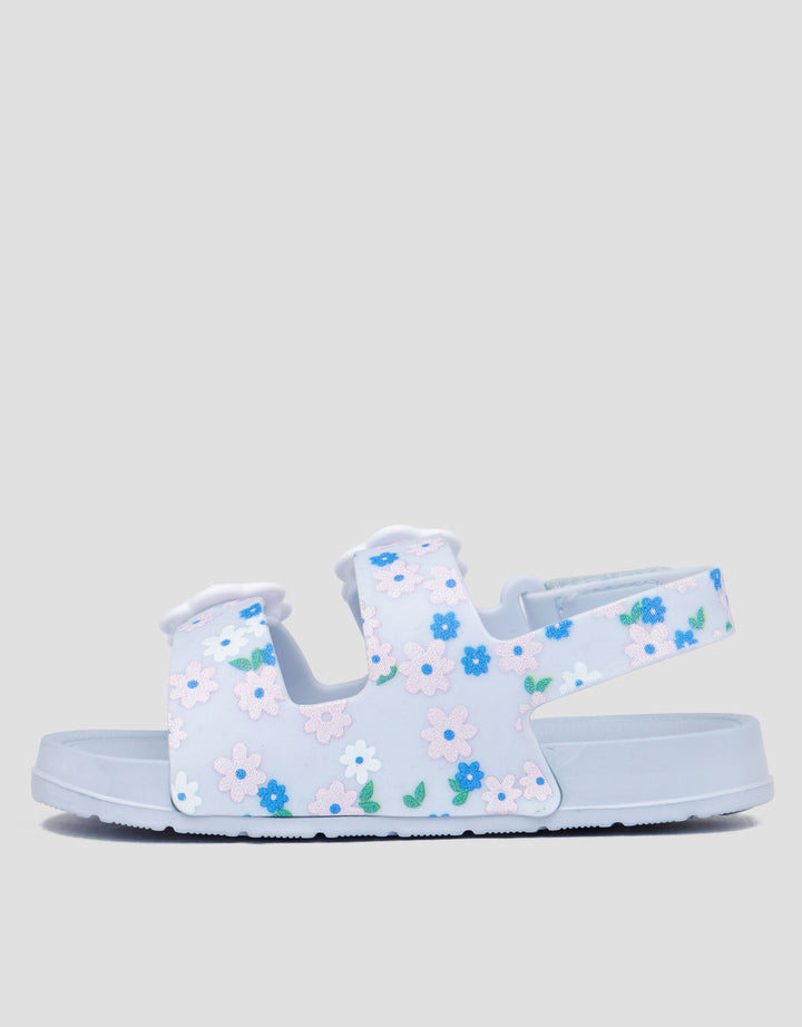 Little M Sandal Ankle Strap Tdflowst Anak Perempuan