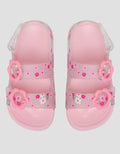 Little M Sandal Ankle Strap Tdflowst Anak Perempuan