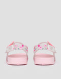 Little M Sandal Ankle Strap Tdflowst Anak Perempuan
