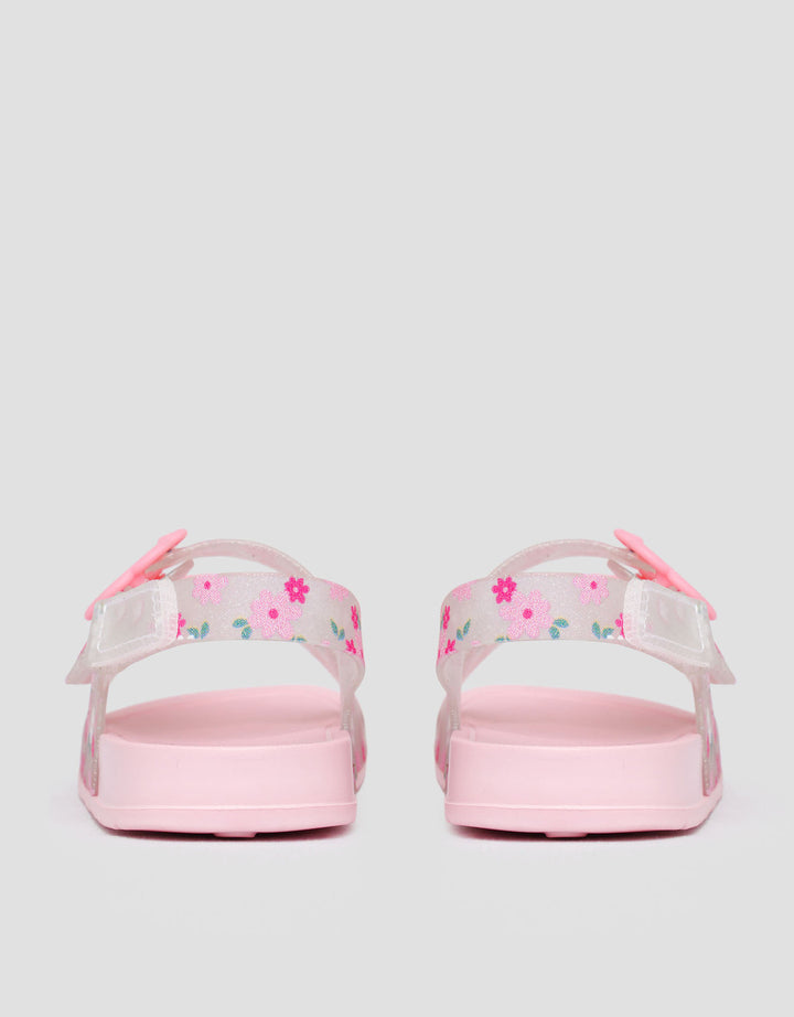 Little M Sandal Ankle Strap Tdflowst Anak Perempuan