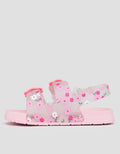 Little M Sandal Ankle Strap Tdflowst Anak Perempuan