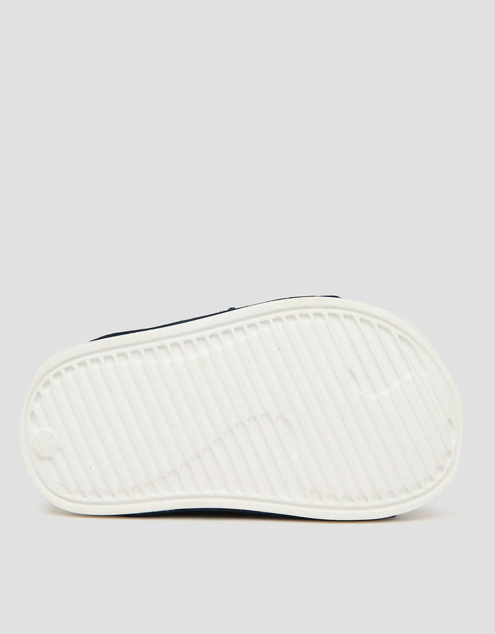 Little M Sandal Ankle Strap Adipolo Anak Laki-laki