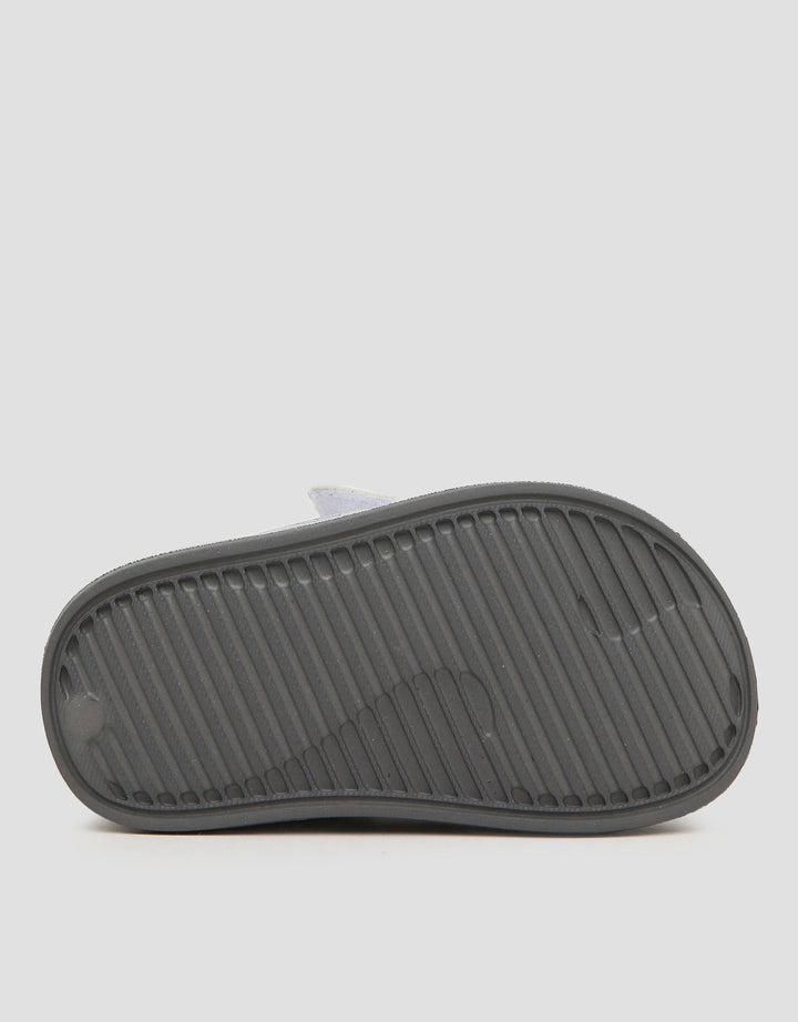 Little M Sandal Ankle Strap Adipic Anak Laki-laki