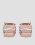 Little M Sandal Ankle Strap Rnbow Anak Perempuan