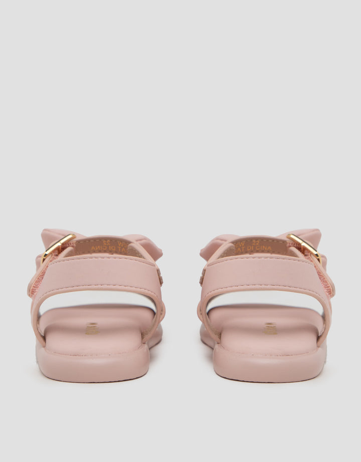 Little M Sandal Ankle Strap Rnbow Anak Perempuan