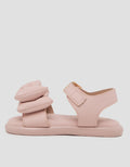 Little M Sandal Ankle Strap Rnbow Anak Perempuan