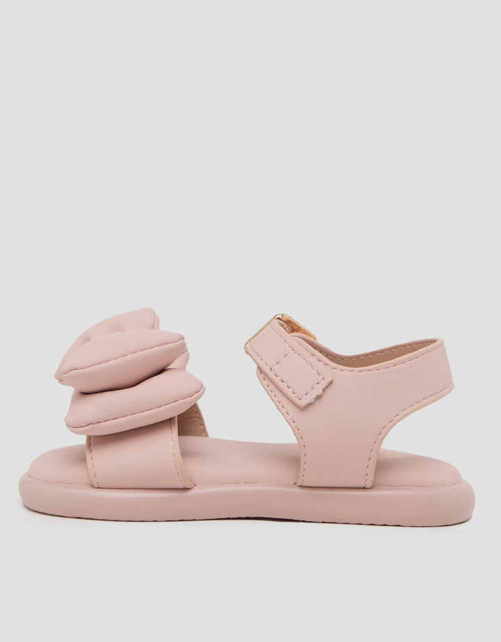 Little M Sandal Ankle Strap Rnbow Anak Perempuan