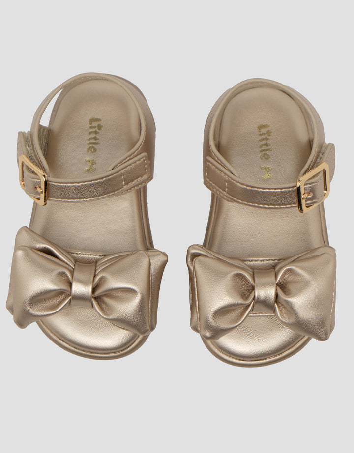 Little M Sandal Ankle Strap Rnbow Anak Perempuan