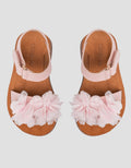 Little M Sandal Ankle Strap Lyq3Flo Anak Perempuan
