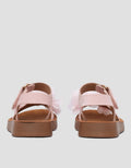 Little M Sandal Ankle Strap Lyq3Flo Anak Perempuan