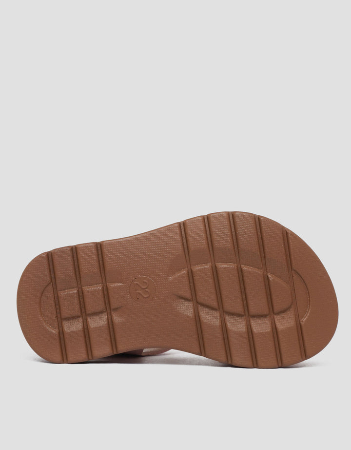 Little M Sandal Ankle Strap Lyq3Flo Anak Perempuan