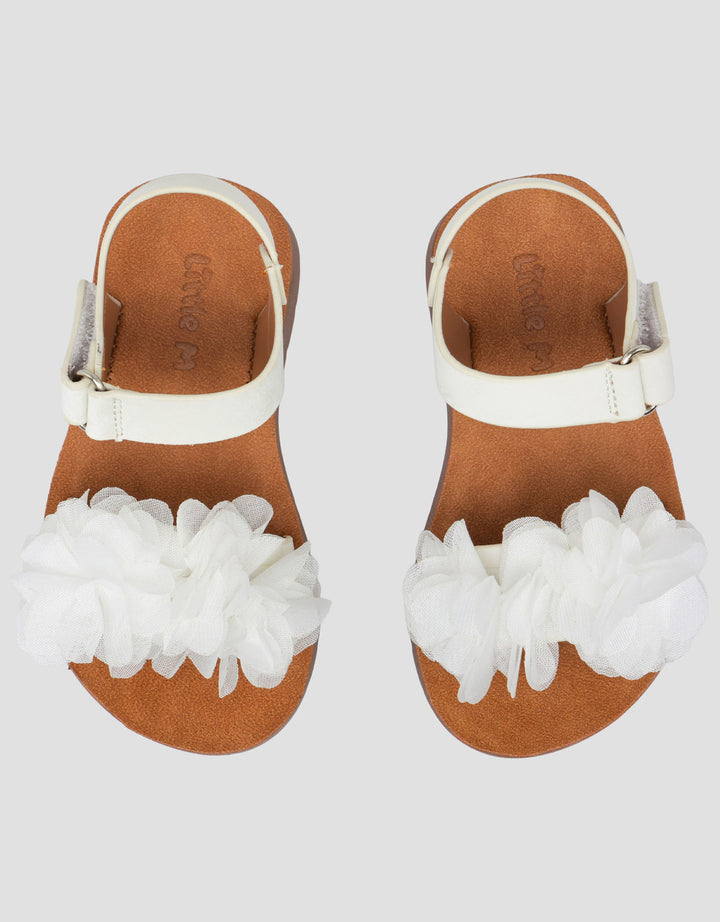 Little M Sandal Ankle Strap Lyq3Flo Anak Perempuan