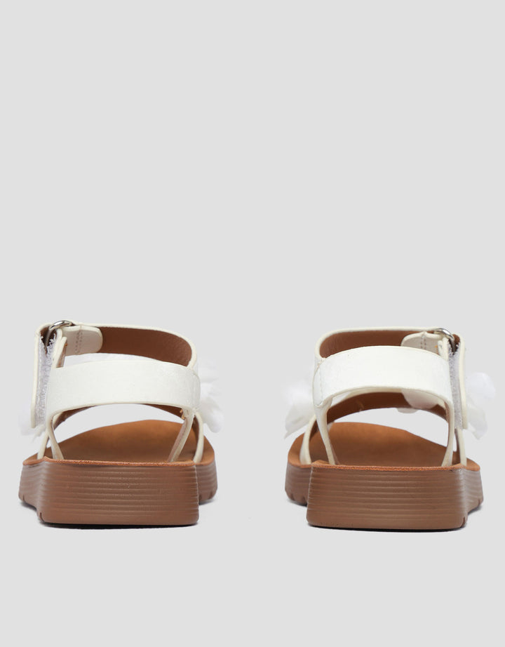 Little M Sandal Ankle Strap Lyq3Flo Anak Perempuan