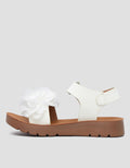 Little M Sandal Ankle Strap Lyq3Flo Anak Perempuan