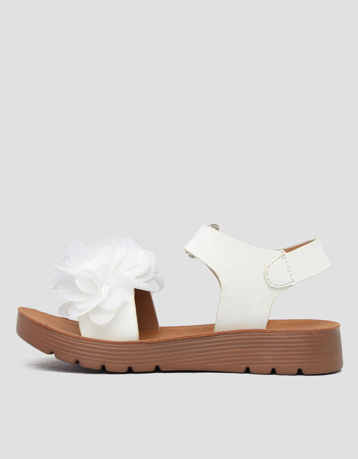 Little M Sandal Ankle Strap Lyq3Flo Anak Perempuan