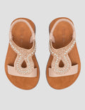 Little M Sandal Slingback Lyqpearl Anak Perempuan