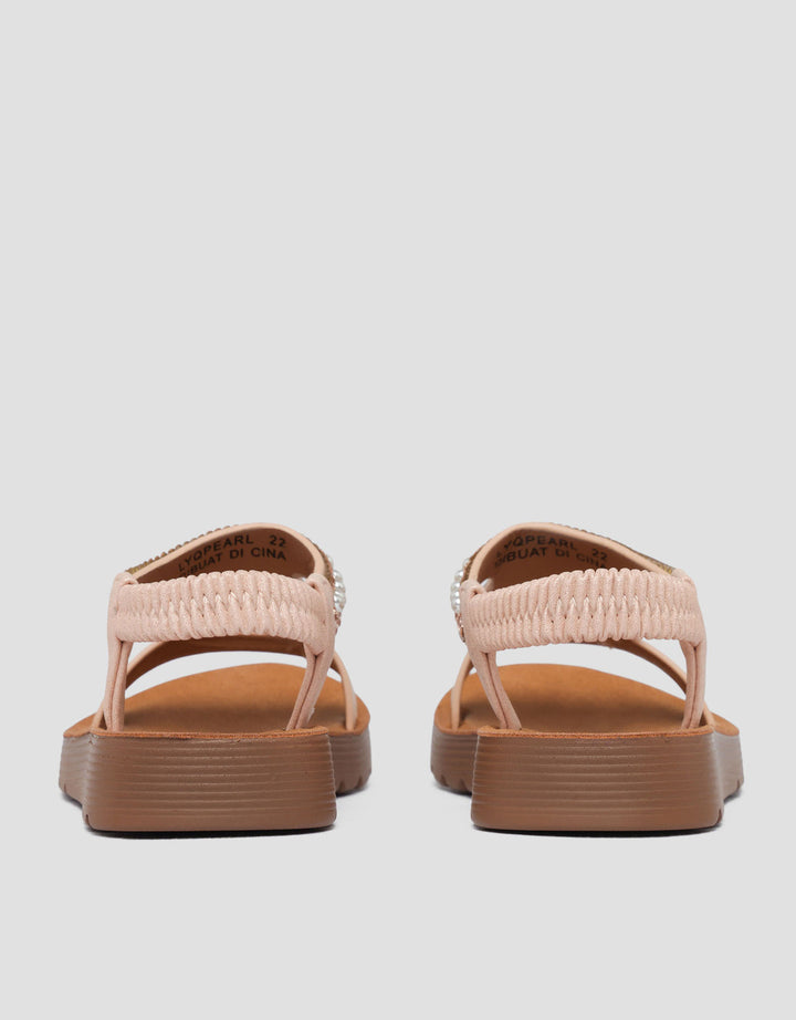 Little M Sandal Slingback Lyqpearl Anak Perempuan
