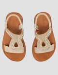 Little M Sandal Slingback Lyqpearl Anak Perempuan