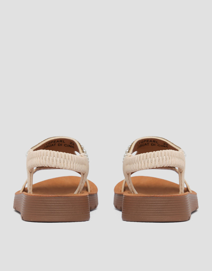 Little M Sandal Slingback Lyqpearl Anak Perempuan