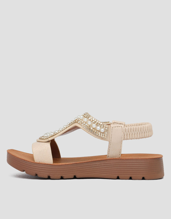 Little M Sandal Slingback Lyqpearl Anak Perempuan