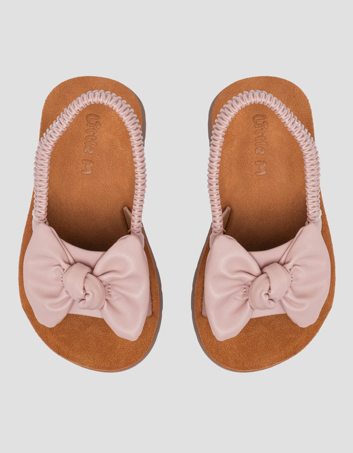 Little M Sandal Slingback Lyqbowsl Anak Perempuan