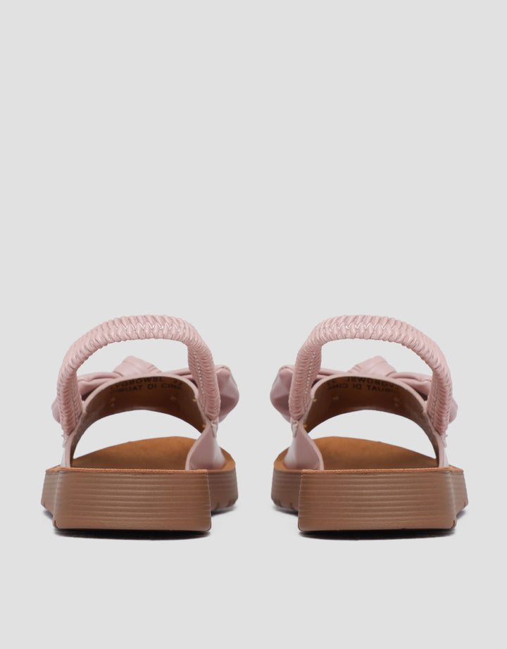 Little M Sandal Slingback Lyqbowsl Anak Perempuan
