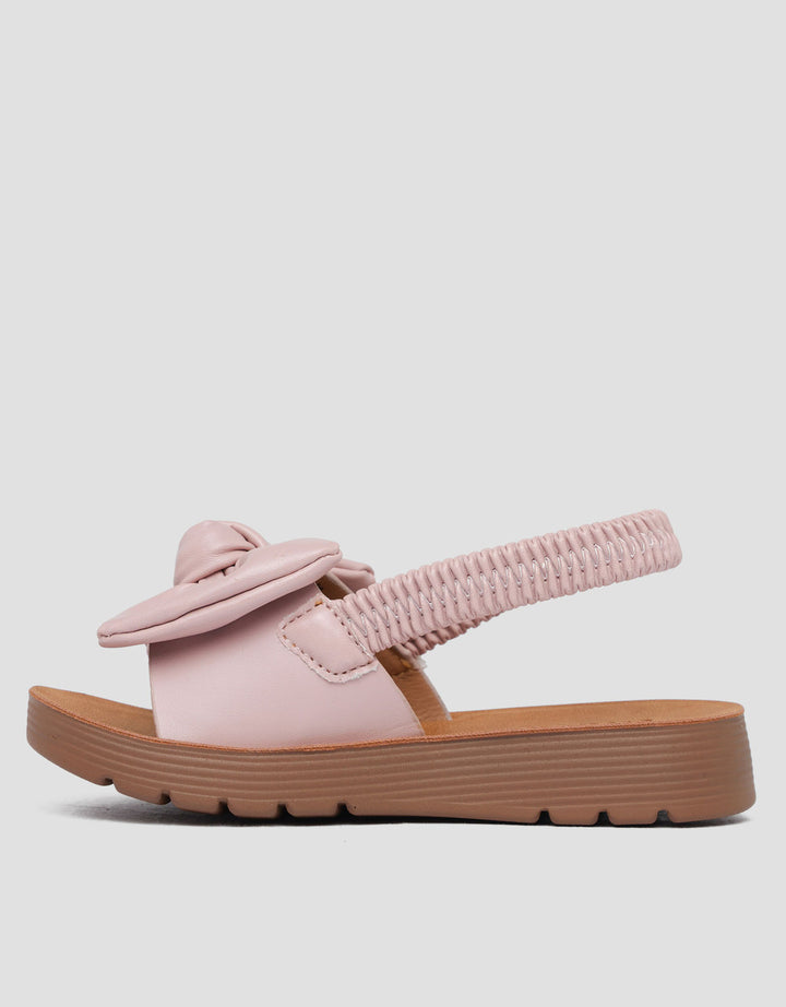 Little M Sandal Slingback Lyqbowsl Anak Perempuan