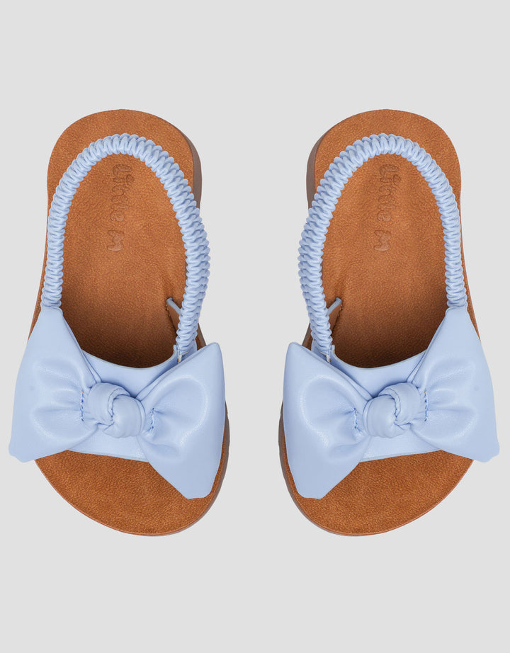 Little M Sandal Slingback Lyqbowsl Anak Perempuan