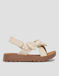 Little M Sandal Ankle Strap Lyqbowst Anak Perempuan