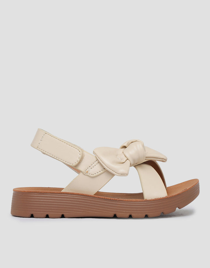 Little M Sandal Ankle Strap Lyqbowst Anak Perempuan