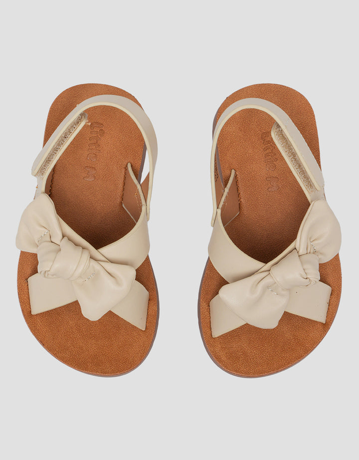 Little M Sandal Ankle Strap Lyqbowst Anak Perempuan