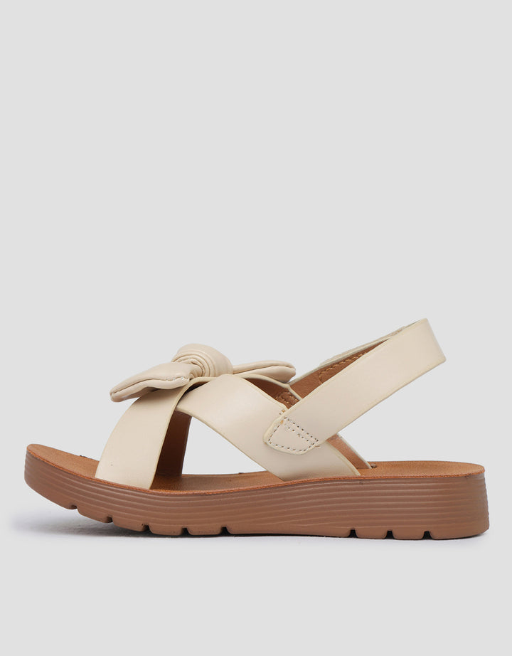 Little M Sandal Ankle Strap Lyqbowst Anak Perempuan