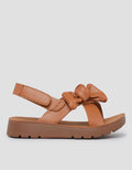 Little M Sandal Ankle Strap Lyqbowst Anak Perempuan