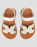 Little M Sandal Ankle Strap Lyqhflo Anak Perempuan