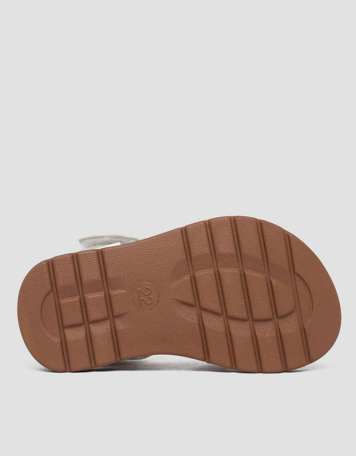 Little M Sandal Ankle Strap Lyqhflo Anak Perempuan