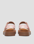 Little M Sandal Ankle Strap Lyqhflo Anak Perempuan