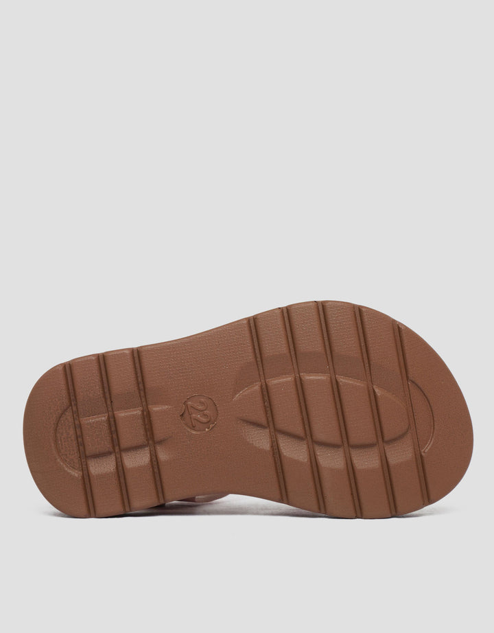 Little M Sandal Ankle Strap Lyqhflo Anak Perempuan