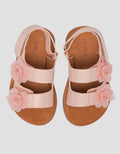 Little M Sandal Ankle Strap Lyq2Flo Anak Perempuan