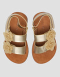 Little M Sandal Ankle Strap Lyq2Flo Anak Perempuan