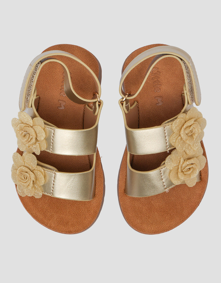 Little M Sandal Ankle Strap Lyq2Flo Anak Perempuan