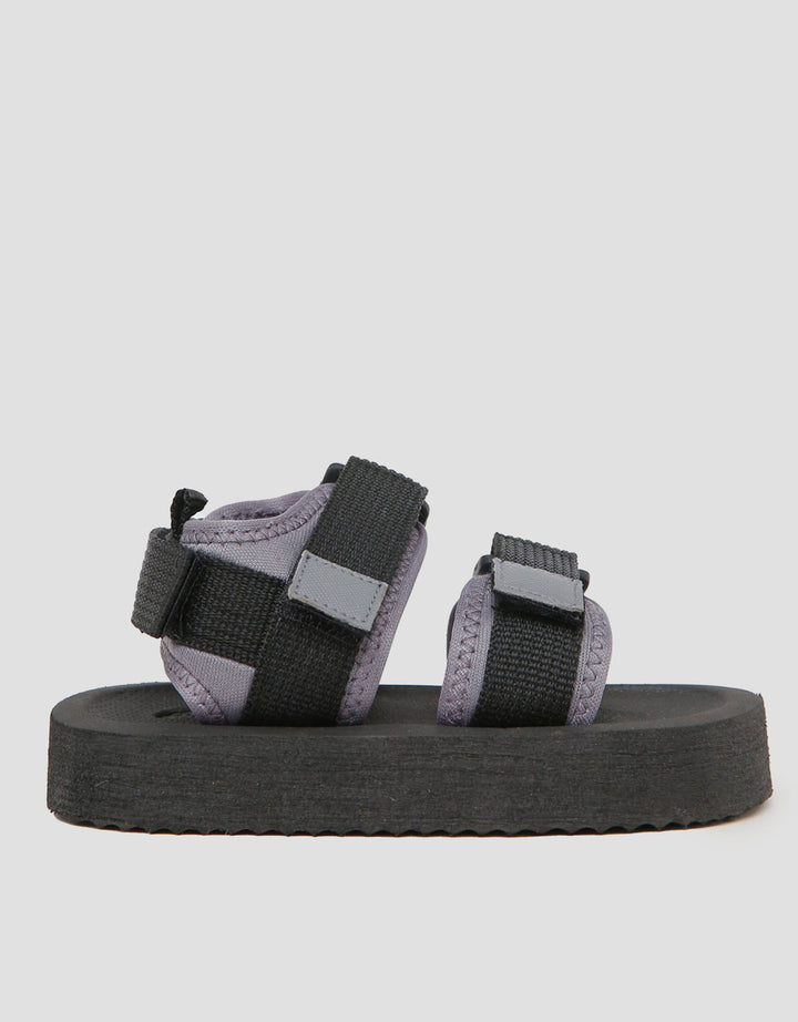 Little M Aylbtd01 Sandal Ankle Strap Anak Laki-laki