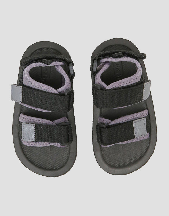 Little M Aylbtd01 Sandal Ankle Strap Anak Laki-laki