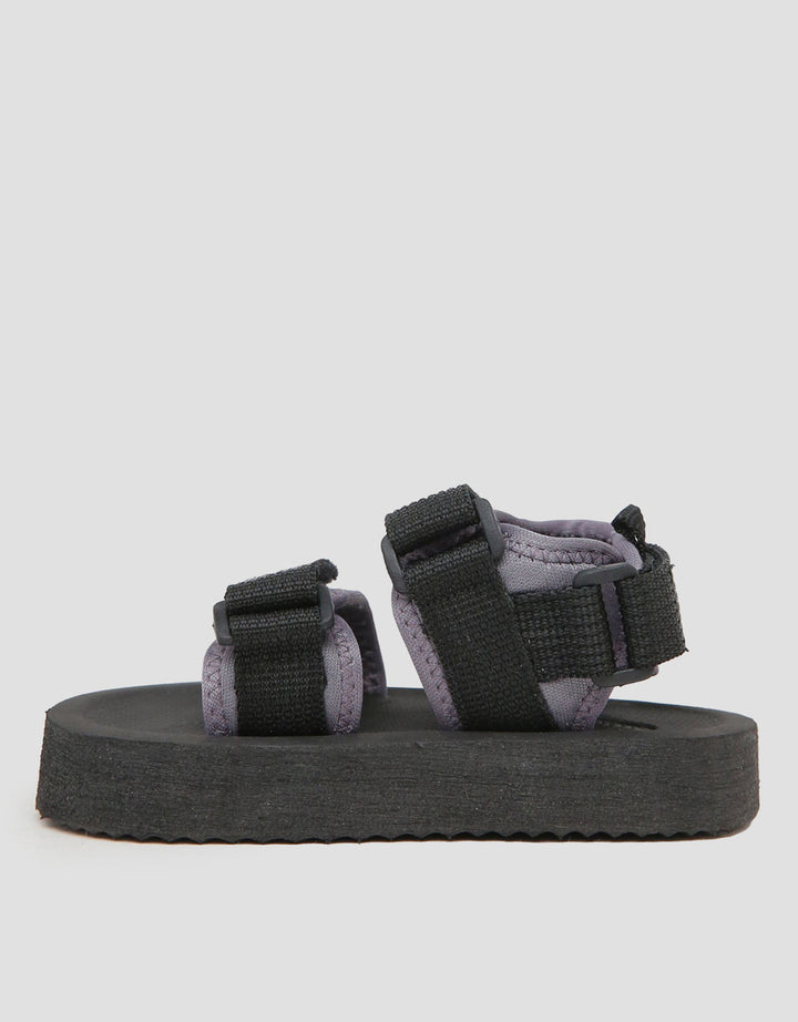 Little M Aylbtd01 Sandal Ankle Strap Anak Laki-laki